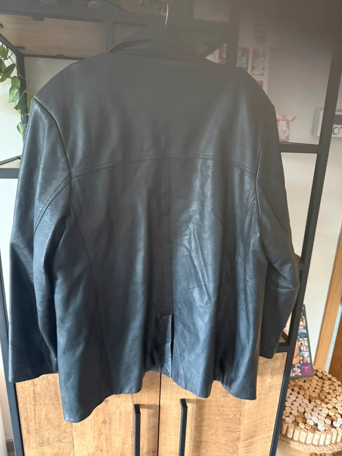 Leather Jacket – photo 5